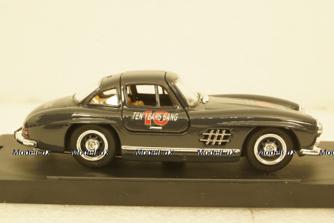MERCEDES 300 SL TEN YEARS BANG LIMITED EDITION,  BG1032, Bang 1:43