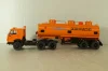 Камаз-54112 с п/п НЕФАЗ-96742, SSM7033, SSM 1:43