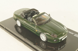 Aston Martin DB7 Vantage Volante, dark green, 20702, Vitesse 1:43