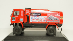 Боевая машина Маз 5309RR №535 Дакар 2015, АвтоБюро 1:43