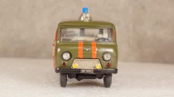 УАЗ 452 Медицинский, Конверсия 1:43