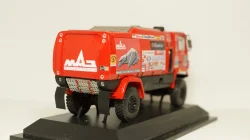 Боевая машина Маз 5309RR №535 Дакар 2015, АвтоБюро 1:43