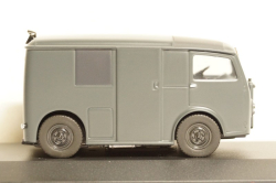 Citroen TUB, gray, CLC133, IXO 1:43