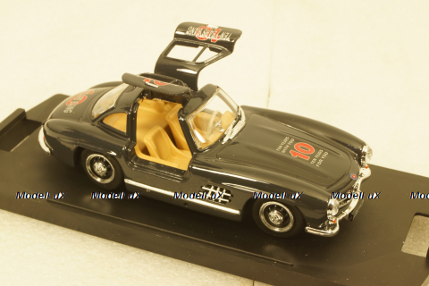 MERCEDES 300 SL TEN YEARS BANG LIMITED EDITION,  BG1032, Bang 1:43