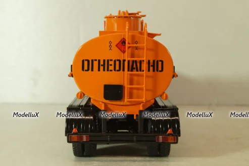 Камаз-54112 с п/п НЕФАЗ-96742, SSM7033, SSM 1:43