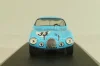 Gordini type 18S #33 24Hr. Le Mans 1950, blue, 2235010, Atlas La Saga Gordini 1:43