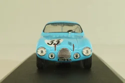 Gordini type 18S #33 24Hr. Le Mans 1950, blue, 2235010, Atlas La Saga Gordini 1:43