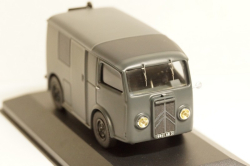 Citroen TUB, gray, CLC133, IXO 1:43