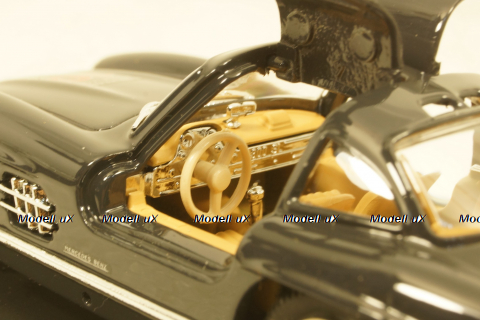 MERCEDES 300 SL TEN YEARS BANG LIMITED EDITION,  BG1032, Bang 1:43