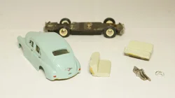 MERCEDES 300 SL TEN YEARS BANG LIMITED EDITION,  BG1032, Bang 1:43