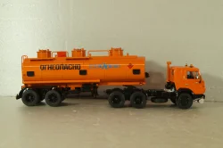 Камаз-54112 с п/п НЕФАЗ-96742, SSM7033, SSM 1:43