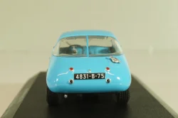 Gordini type 18S #33 24Hr. Le Mans 1950, blue, 2235010, Atlas La Saga Gordini 1:43