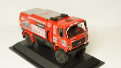 Боевая машина Маз 5309RR №535 Дакар 2015, АвтоБюро 1:43
