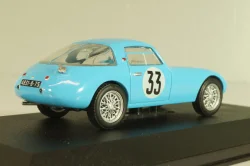 Gordini type 18S #33 24Hr. Le Mans 1950, blue, 2235010, Atlas La Saga Gordini 1:43