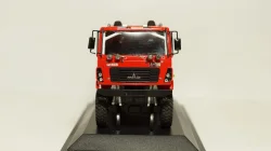 Боевая машина Маз 5309RR №535 Дакар 2015, АвтоБюро 1:43