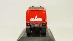 Боевая машина Маз 5309RR №535 Дакар 2015, АвтоБюро 1:43