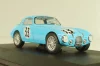 Gordini type 18S #33 24Hr. Le Mans 1950, blue, 2235010, Atlas La Saga Gordini 1:43