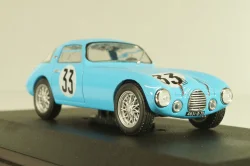 Gordini type 18S #33 24Hr. Le Mans 1950, blue, 2235010, Atlas La Saga Gordini 1:43