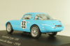 Gordini type 18S #33 24Hr. Le Mans 1950, blue, 2235010, Atlas La Saga Gordini 1:43