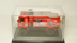 Боевая машина Маз 5309RR №535 Дакар 2015, АвтоБюро 1:43