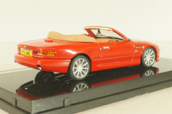 Aston Martin DB7 Vantage Volante, red, 20703, Vitesse 1:43