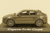 Porsche Cayenne Turbo Coupe 2019 darkgrey,WAP 020 316 0K, Norev 1:43 