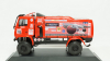 Боевая машина Маз 5309RR №518 Дакар 2018, АвтоБюро 1:43