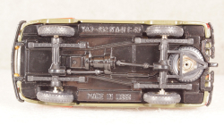 УАЗ 452 Медицинский, Конверсия 1:43