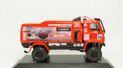 Боевая машина Маз 5309RR №518 Дакар 2018, АвтоБюро 1:43