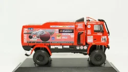 Боевая машина Маз 5309RR №518 Дакар 2018, АвтоБюро 1:43