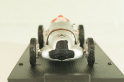 Mercedes-Benz W125 #15 Coppa Wanderbilt 1938, silver, R071, Brumm 1:43
