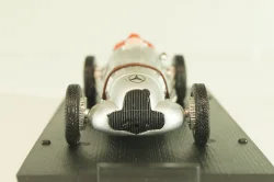 Mercedes-Benz W125 #15 Coppa Wanderbilt 1938, silver, R071, Brumm 1:43