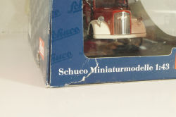 Opel Blitz S 3t fire truck 1951, 03073, Schuco 1:43