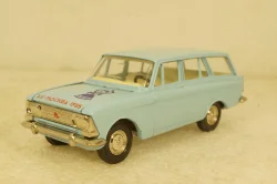 Москвич-427 А4, фестиваль,Тантал/Радон 1:43