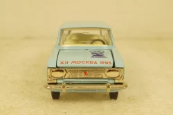 Москвич-427 А4, фестиваль,Тантал/Радон 1:43