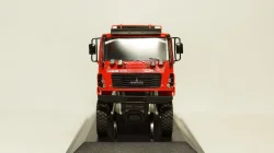 Боевая машина Маз 5309RR №518 Дакар 2018, АвтоБюро 1:43