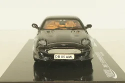 Aston Martin DB7 GT, black metallic, 20677, Vitesse 1:43