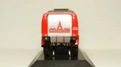 Боевая машина Маз 5309RR №518 Дакар 2018, АвтоБюро 1:43
