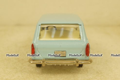 Москвич-427 А4, фестиваль,Тантал/Радон 1:43