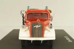 Opel Blitz S 3t fire truck 1951, 03073, Schuco 1:43