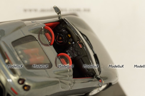 Москвич-427 А4, фестиваль,Тантал/Радон 1:43