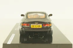 Aston Martin DB7 GT, black metallic, 20677, Vitesse 1:43