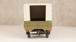 УАЗ-3303 бортовой с тентом, Конверсия 1:43