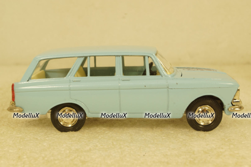Москвич-427 А4, фестиваль,Тантал/Радон 1:43