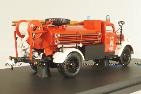 Opel Blitz S 3t fire truck 1951, 03073, Schuco 1:43