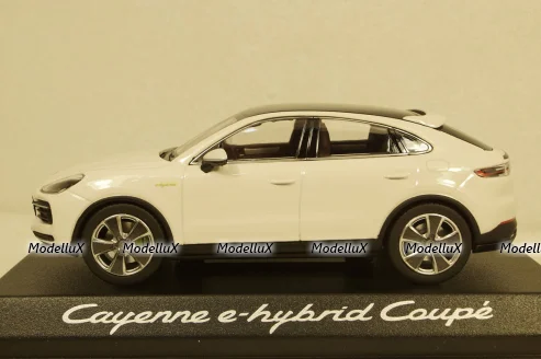 Porsche  Cayenne E-Hybrid Coupe 2019, WAP0203170K, Norev 1:43
