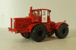 K-701 трактор пожарный, SSM6003, SSM 1:43