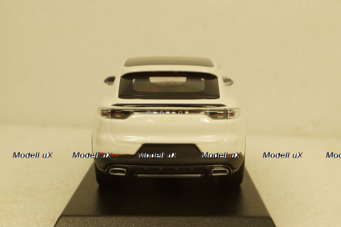 Porsche  Cayenne E-Hybrid Coupe 2019, WAP0203170K, Norev 1:43