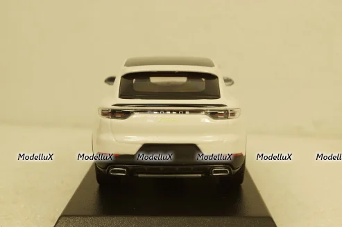 Porsche  Cayenne E-Hybrid Coupe 2019, WAP0203170K, Norev 1:43