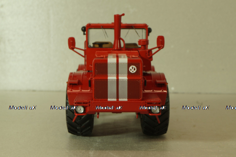 K-701 трактор пожарный, SSM6003, SSM 1:43